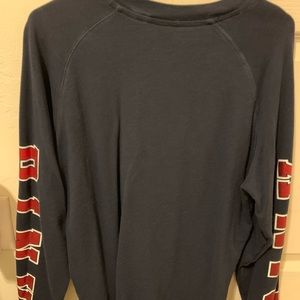 PINK Victoria's Secret Tops - U of A (university of Arizona) pink long sleeve PINK Victoria's Secret Tops - U of A (university of Arizona) pink long sleeve
